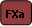 Rounded Rectangle: FXa