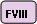 Rounded Rectangle: FVIII