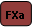 Rounded Rectangle: FXa