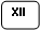Rounded Rectangle: XII