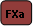 Rounded Rectangle: FXa
