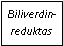 Text Box: Biliverdin-reduktas