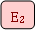 Rounded Rectangle: E2