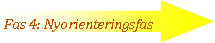 Right Arrow: Fas 4: Nyorienteringsfas